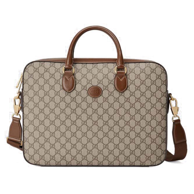 G*u*i business case with interlocking&g 674140（40*30*6cm）